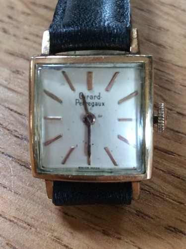 Montre girard perregaux - montre,