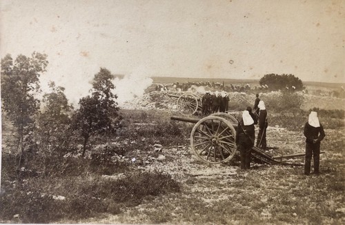 Légion étrangère guerre
