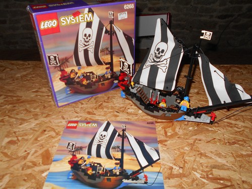 Lego 6268 renegade runner - 6268,