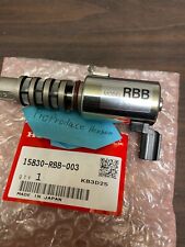 Genuine Honda Acura RSX TSX VTC Oil Control Valve 15830-RBB-003 OEM