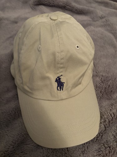 Casquette ralph lauren rose - casquette,
