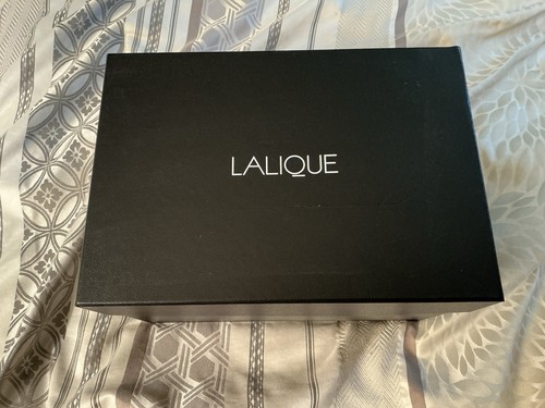 Rare lalique crystal - lalique,