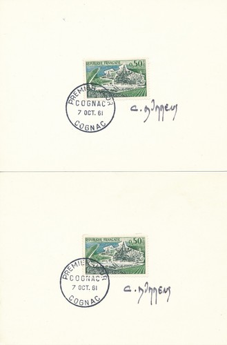 France 1961 variété 1314 - france,