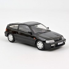 Norev Honda CRX 1990 Black