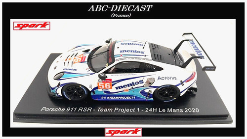 Porsche 911 rsr 24h - rsr,