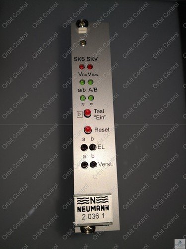 Carte audio neumann 036 - carte, 2
