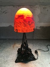 Lampe d'appoint début du