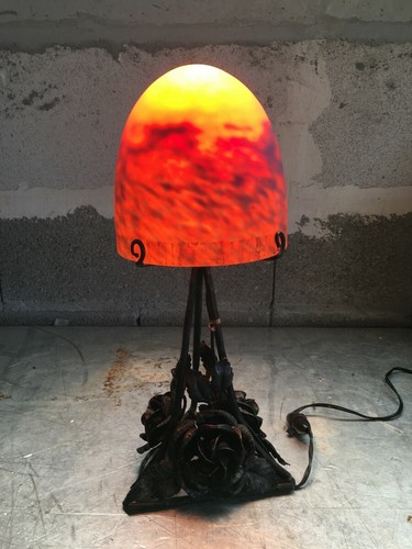 Lampe appoint début du - début,