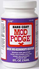 227ml Rigide Manteau Mod Podge