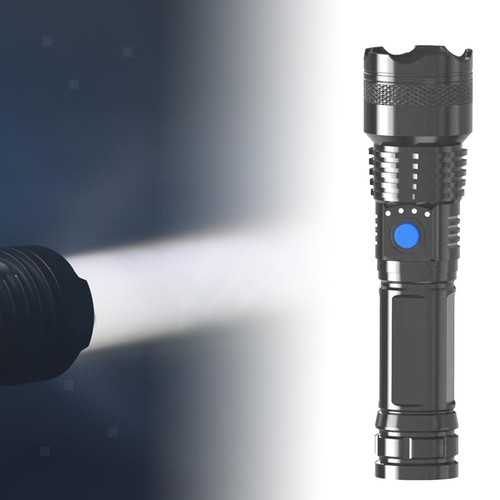 Lampe poche portable - lampe,