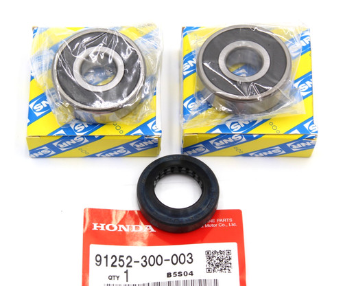 All balls kit roulements roue - all,