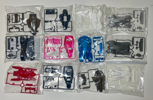 Tamiya mini 4wd - mini, body