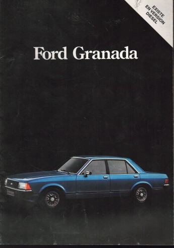Brochure ford - brochure,