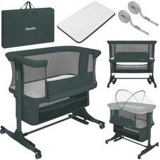 Lit lit d'appoint nouveau-né