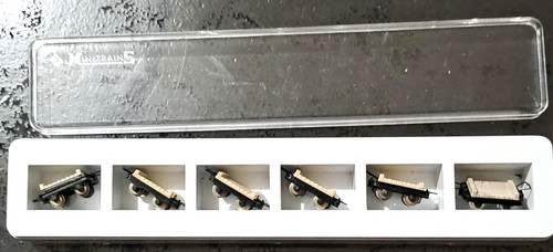 Roco échelle hoe coffret 6 - roco,