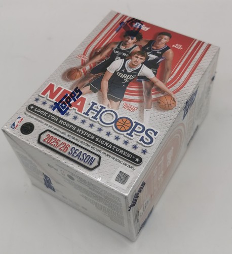 Topps hoops basketball blaster - topps,
