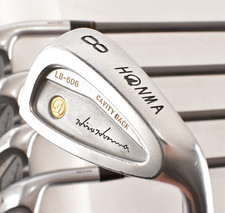 Honma LB-606 Cavity Back 3Star