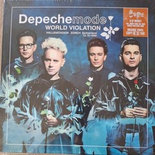 DEPECHE MODE - WORLD