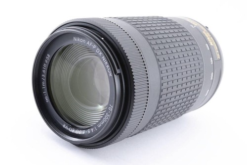 Objectif zoom nikon dx - objectif,