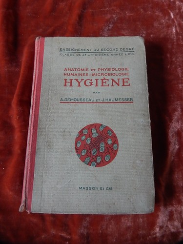 Anatomie physiologie - anatomie,