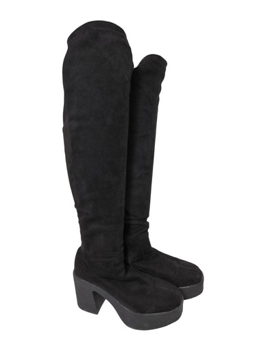 Truffle cuissarde dames botte - truffle,