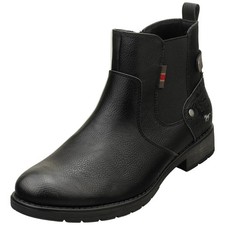 Bottines Chelsea Femme Mustang