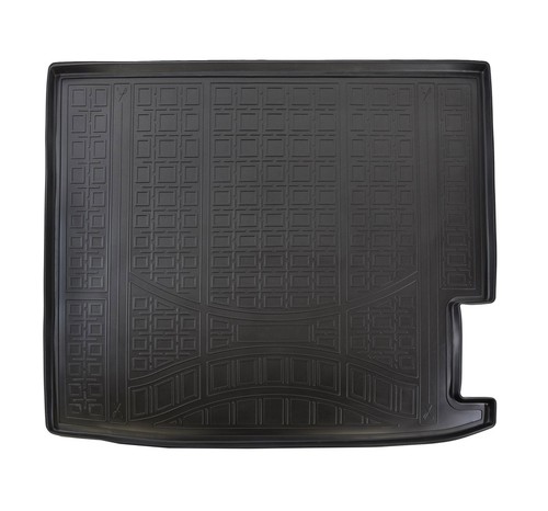 Tapis coffre cautchouc - de,