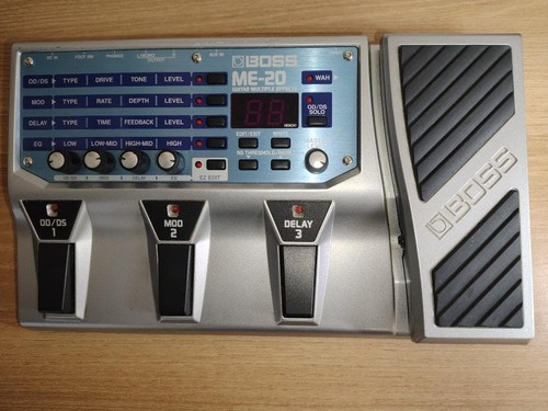 Boss guitar multi - boss,