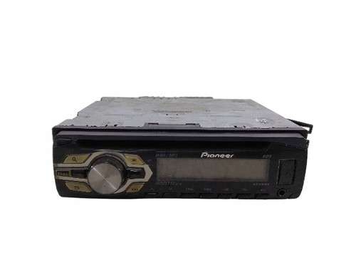 Pioneer radio player - pioneer, cd