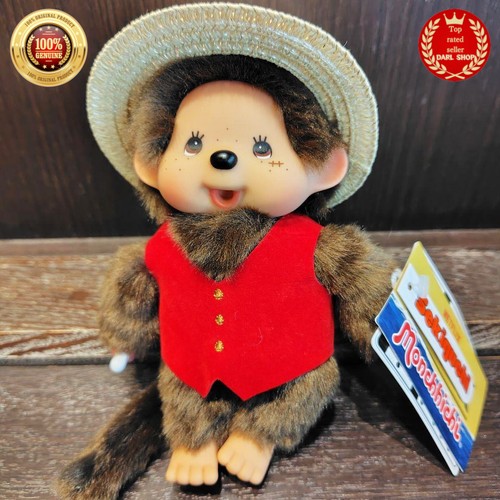Peluche sekiguchi monchhichi - sekiguchi, x