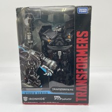 Transformers Studio Series SS-15 Ironhide Figure Takara Tomy Japan Import