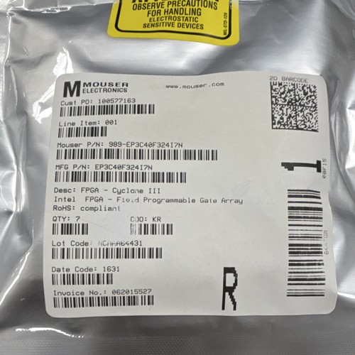 Intel ep3c40f324i7n cyclone - ep3c40f324i7n,