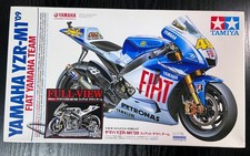 TAMIYA FIAT YAMAHA