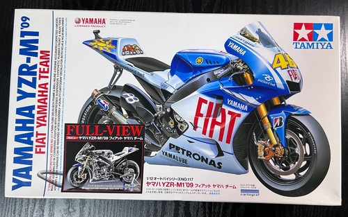 Tamiya fiat yamaha - tamiya,