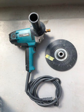 Makita 180mm Electronic Disc Sander GV7000C Used Good Tools