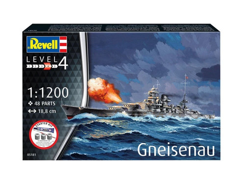 Revell 05181 kit démarrage - 05181,