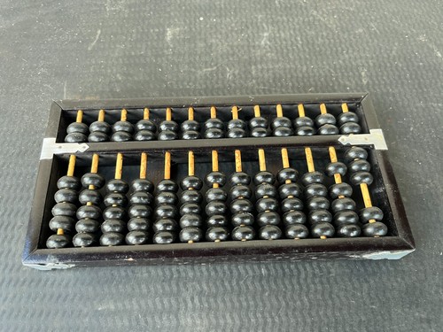 Boulier chinois ancien - , –