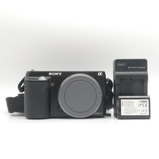 MINT Sony Alpha Alpha NEX-F3 16.1MP Digital Camera - Black (Body Only) #130