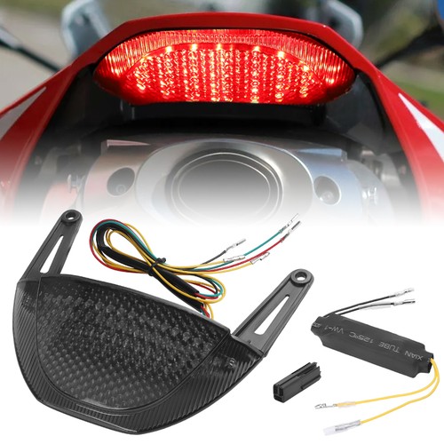 Led tail light turn - tail, signals