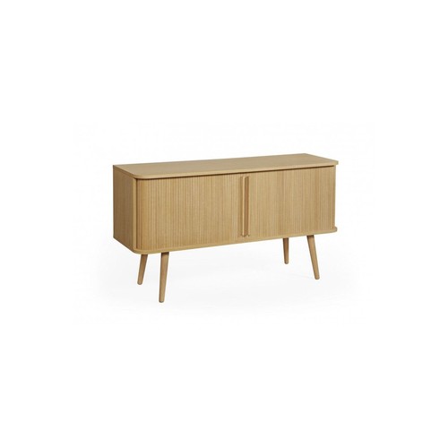 Buffet portes bois - bois, massif