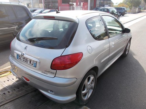 Poignee hayon peugeot 206 - poignee,