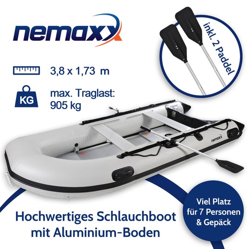 Bateau gonflable 380 - bateau, cm