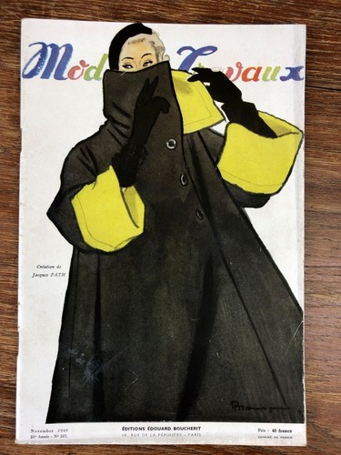 Revue magazine mode modes et - modes,
