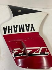 Flanc gauche YAMAHA TZR 50