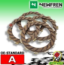 Kit 4 Disques D'Embrayage