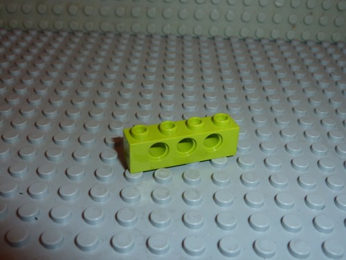 Lego star wars - lime, technic
