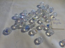 lot 30 PERLES anciennes en