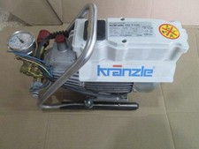 KRANZLE HD 7/120 High Pressure Cleaner 230V 50Hz 7.5A 1600W