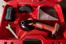 Meuleuse D’Angle Hilti Nuron