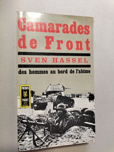 Camarades front sven hassel - camarades,